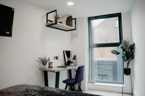 Studio to rent, Hanley Street, Birmingham, B19