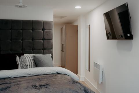 Studio to rent, Hanley Street, Birmingham, B19