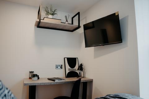 Studio to rent, Hanley Street, Birmingham, B19