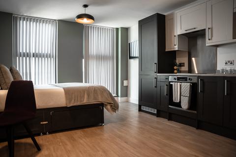 Studio to rent, Hanley Street, Birmingham, B19
