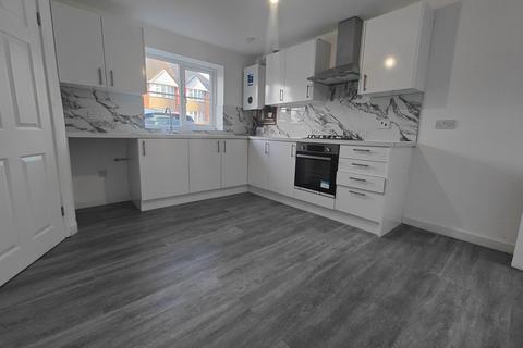undefined, Bretlands Way, BURTON-ON-TRENT, DE15