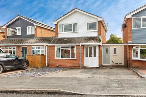 4 bedroom link detached house for sale, Bradshaw Way, Stafford
