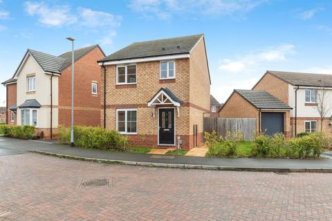 3 bedroom detached house for sale, Acre Mews, Stafford