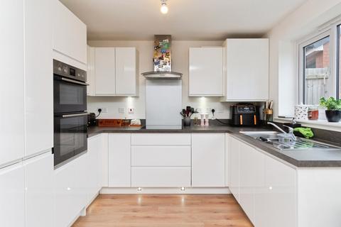 3 bedroom detached house for sale, Acre Mews, Stafford