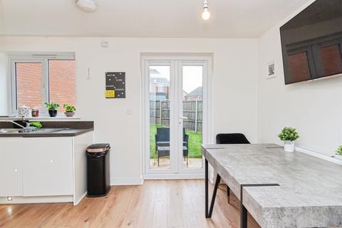3 bedroom detached house for sale, Acre Mews, Stafford