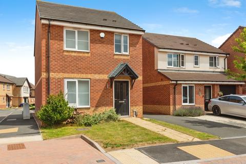 3 bedroom detached house for sale, Till View, Stafford