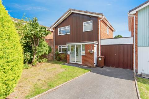 4 bedroom detached house for sale, Amblefield Way, Stafford