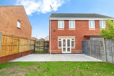 3 bedroom semi-detached house for sale, Ebony Close, Stafford