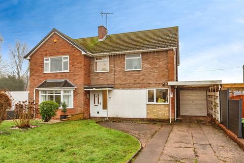 3 bedroom semi-detached house for sale, Doxey Fields, STAFFORD