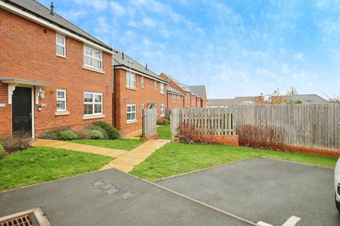 1 bedroom ground floor flat for sale, Ropeway, Bishops Itchington, Southam