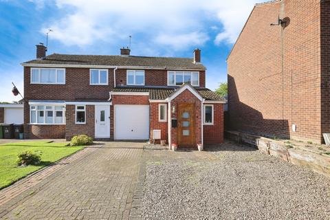 3 bedroom semi-detached house for sale, Fisher Road, Bishops Itchington, Southam
