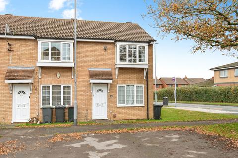 2 bedroom end of terrace house for sale, Claverley Green, Luton