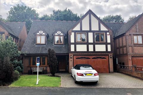 undefined, Castlecroft, Cannock, WS11