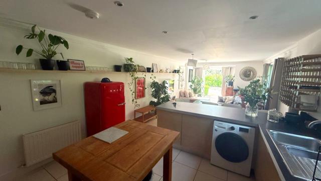 Open Plan Kitchen/Dining/Living