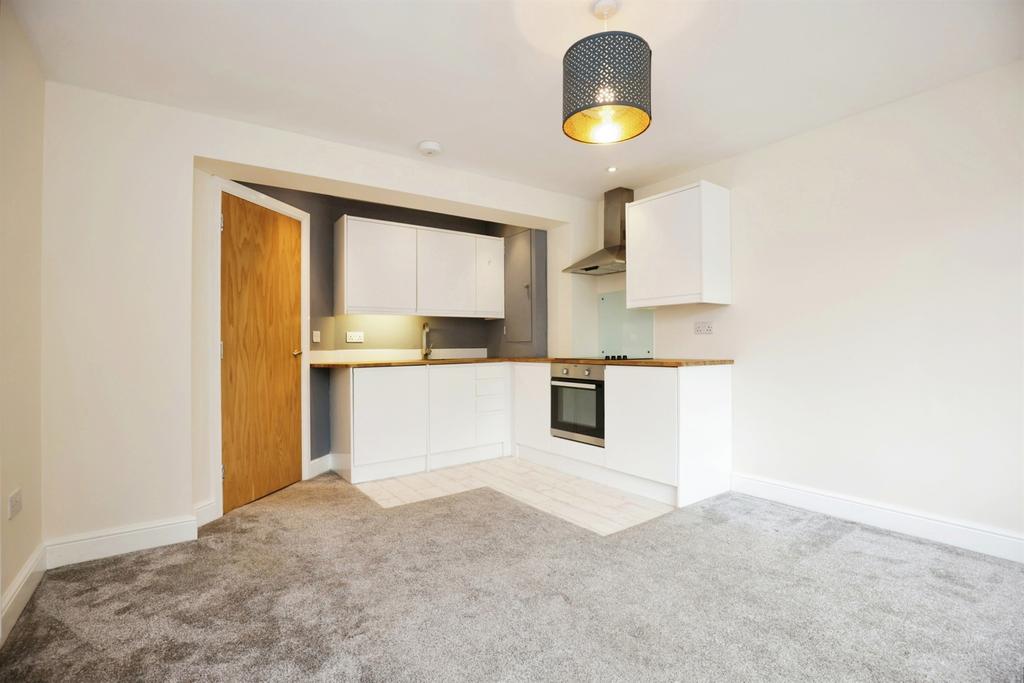 Kitchen/Lounge/Diner
