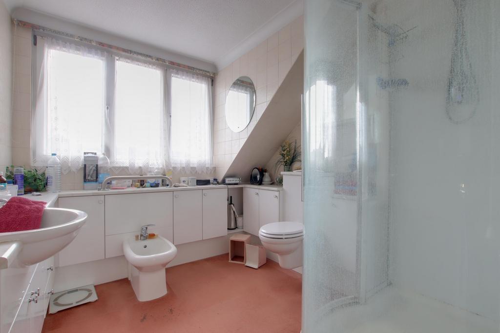 Shower room