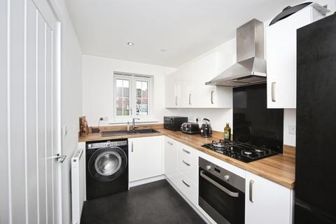 2 bedroom semi-detached house for sale, Red Blush Grove, STRATFORD-UPON-AVON