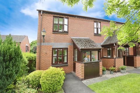 1 bedroom retirement property for sale, Saffron Meadow, Stratford-Upon-Avon