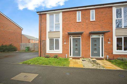 Regan Avenue, Meon Vale, Stratford-Upon-Avon