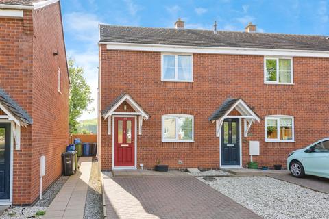 2 bedroom end of terrace house for sale, Tinkers Green Road, Wilnecote, TAMWORTH