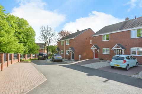 2 bedroom end of terrace house for sale, Tinkers Green Road, Wilnecote, TAMWORTH