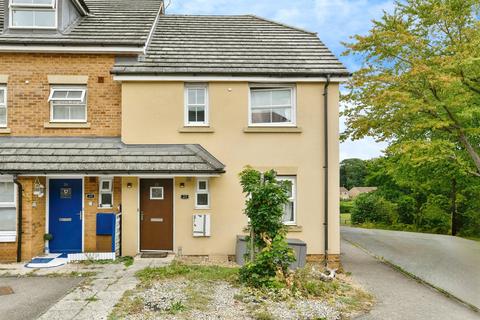 3 bedroom end of terrace house for sale, Carisbrooke Close, Off Hertford Road, Stevenage