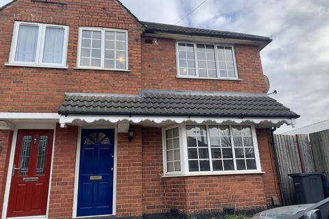 undefined, Churchdale Road, Birmingham, B44