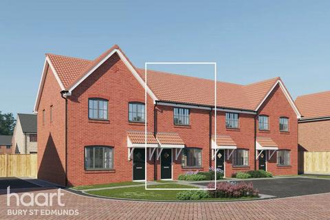 2 bedroom terraced house for sale, The Ferns, Kennett