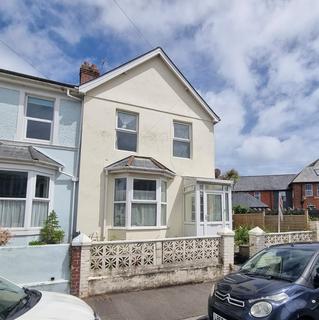 3 bedroom end of terrace house for sale, Derwent Road, Torquay