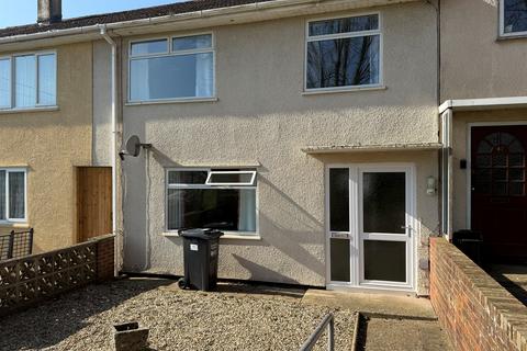 3 bedroom terraced house for sale, Blackmoor Road, Taunton