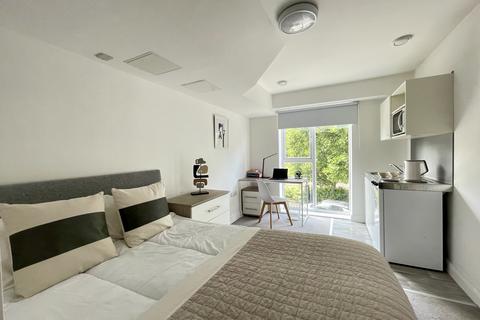 undefined, Flat 12 17-18 St. Marys Place, Southampton, SO14