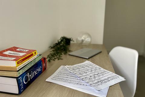 undefined, Flat 12 17-18 St. Marys Place, Southampton, SO14