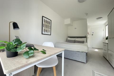 undefined, Flat 12 17-18 St. Marys Place, Southampton, SO14