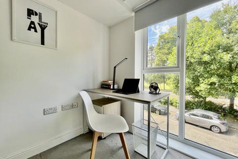 undefined, Flat 12 17-18 St. Marys Place, Southampton, SO14