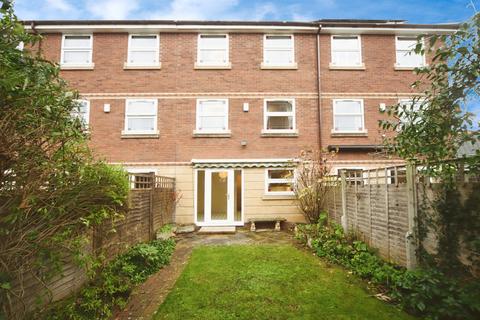 4 bedroom townhouse for sale, St Georges Square, Taunton