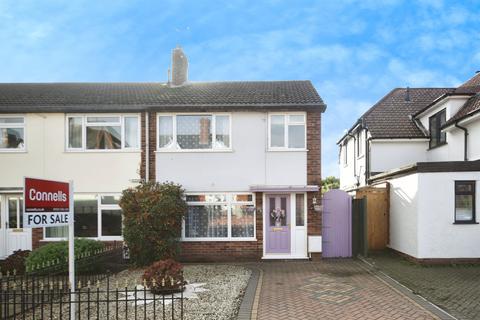 3 bedroom end of terrace house for sale, Greenway Road, Taunton
