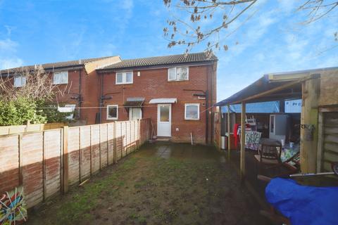 2 bedroom end of terrace house for sale, Pollard Road, Bridgwater