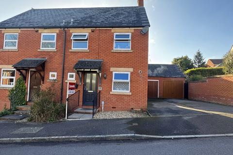 undefined, Nichol Place, Cotford St. Luke, Taunton
