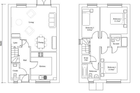 undefined, Hilders Farm Close, Crowborough