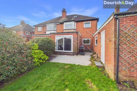 4 bedroom semi-detached house for sale, Sherwood Avenue, Stafford ST17