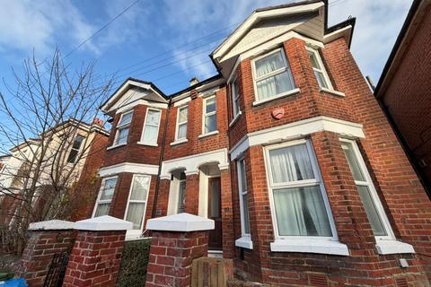undefined, Burlington Road, Southampton, SO15