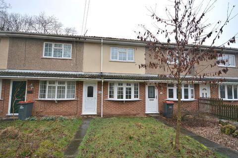 2 bedroom terraced house to rent, Polperro Way, Hucknall, Hucknall, Nottingham