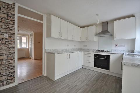 2 bedroom terraced house to rent, Polperro Way, Hucknall, Hucknall, Nottingham