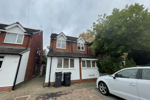 undefined, Moor End Lane, Birmingham, B24