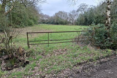 undefined, Land off Brookhouse Lane, Bucknall, Stoke-On-Trent
