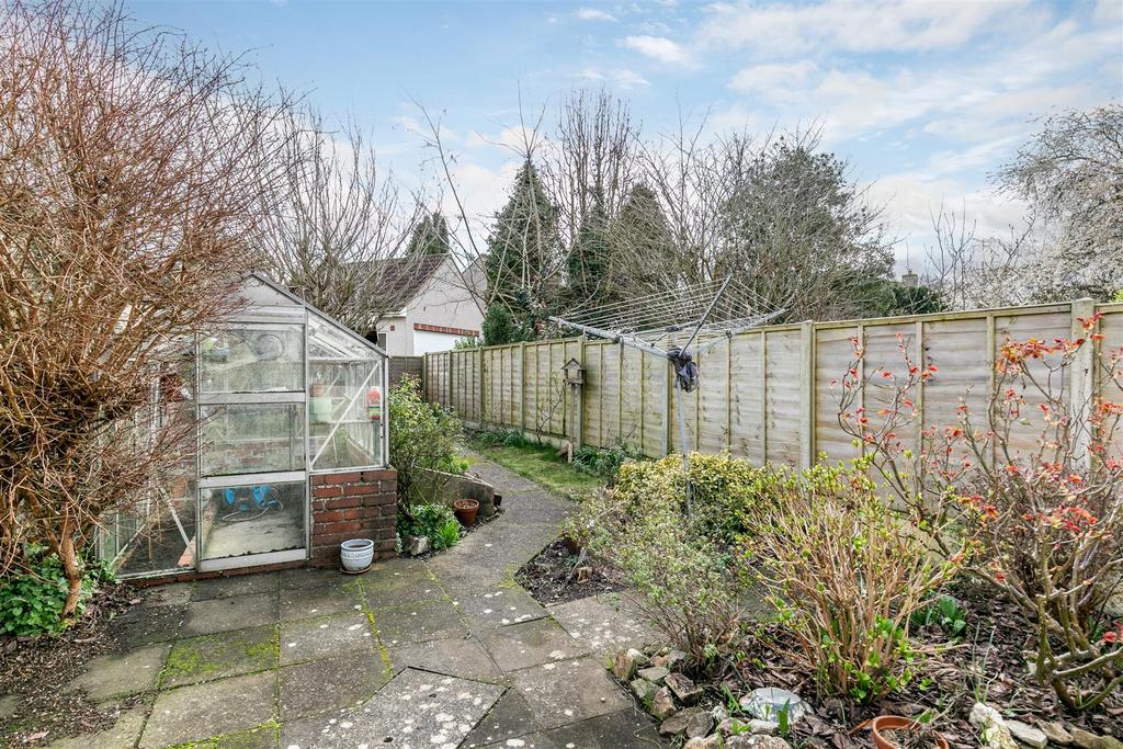 View Cottage, Over Lane Rear Garden 2.jpg