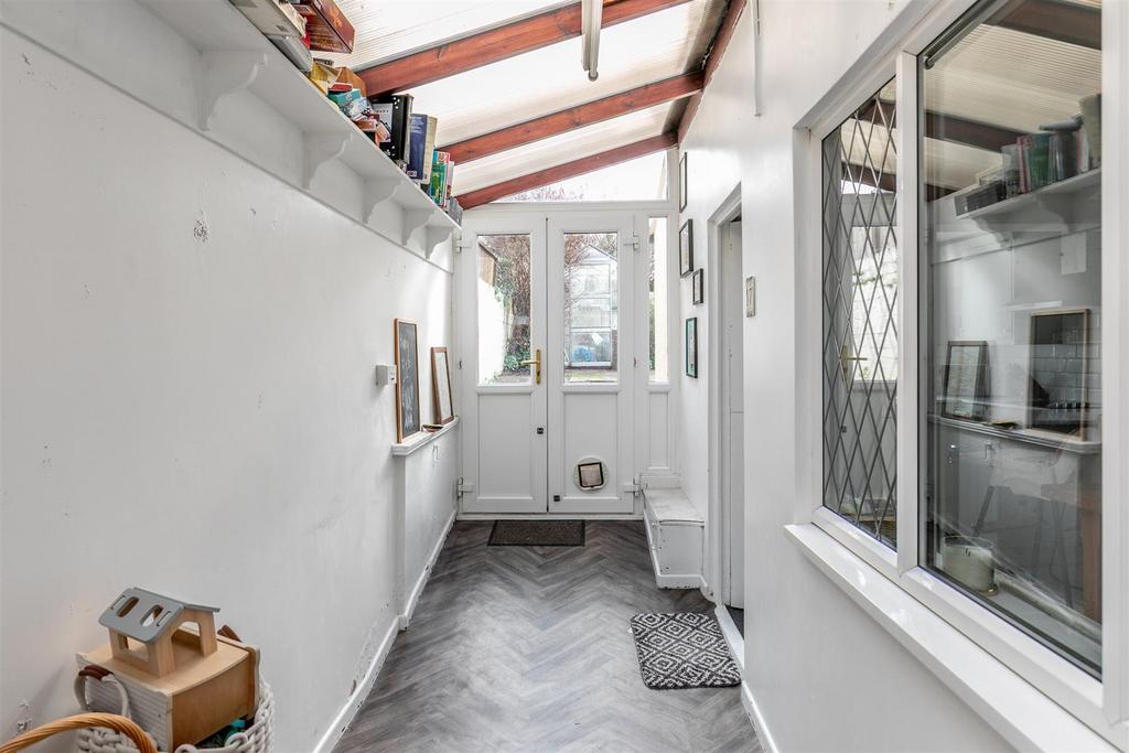 View Cottage, Over Lane Back door.jpg