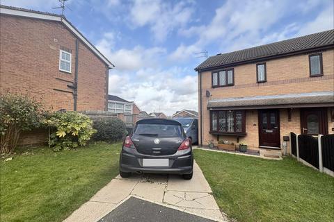 3 bedroom semi-detached house to rent, Amorys Holt Road, Rotherham, S66
