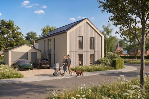 Detached house for sale, Walton Road, Wellesbourne, Warwick