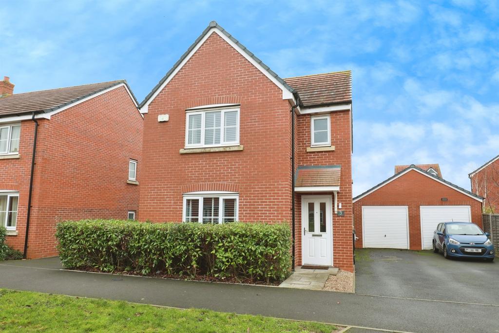 3 bedroom detached house for sale